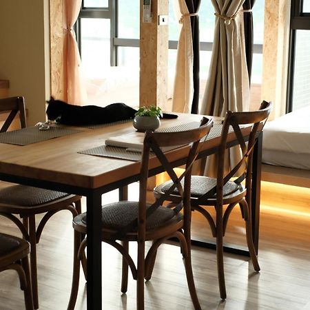 Apartmán Toucheng Happyhouse頭城黑皮家 附早餐 Exteriér fotografie