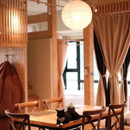 Apartmán Toucheng Happyhouse頭城黑皮家 附早餐 Exteriér fotografie