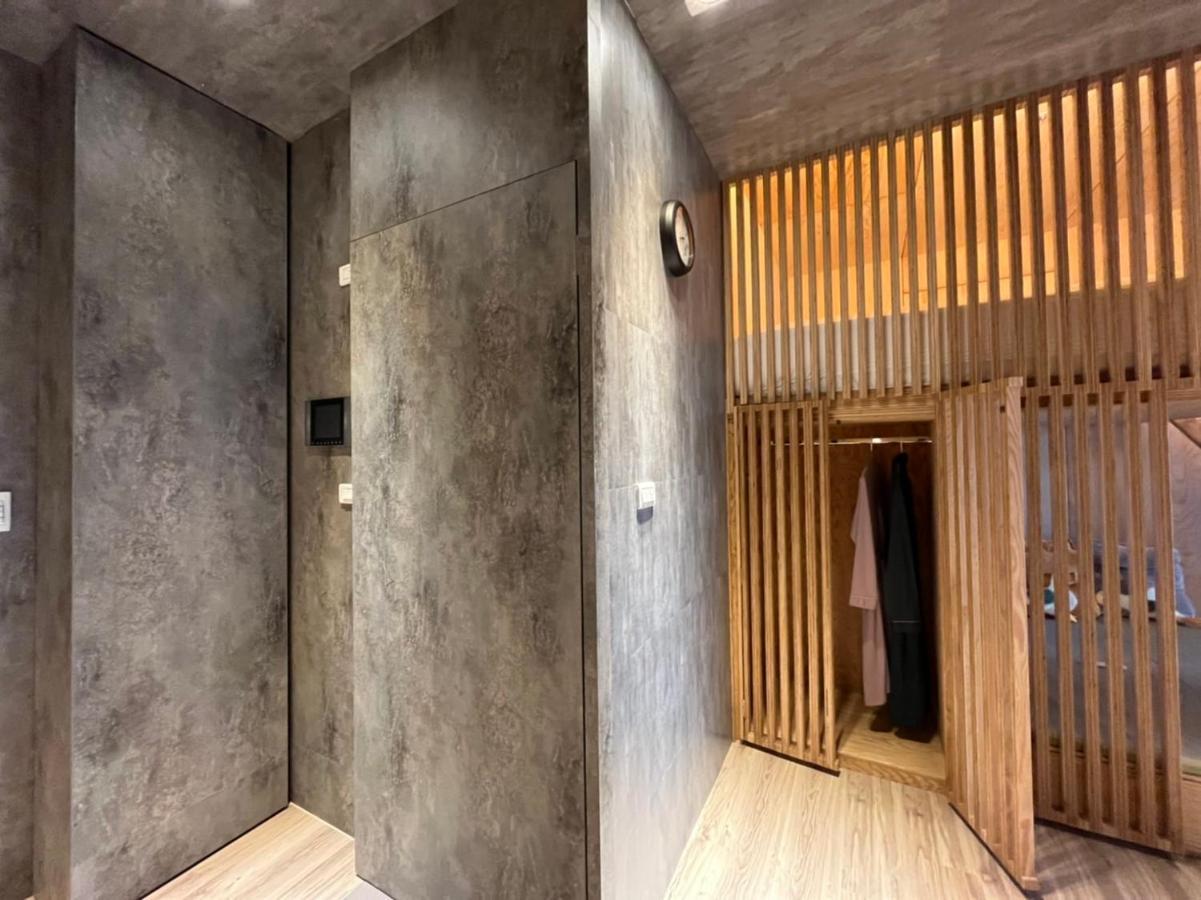 Apartmán Toucheng Happyhouse頭城黑皮家 附早餐 Exteriér fotografie