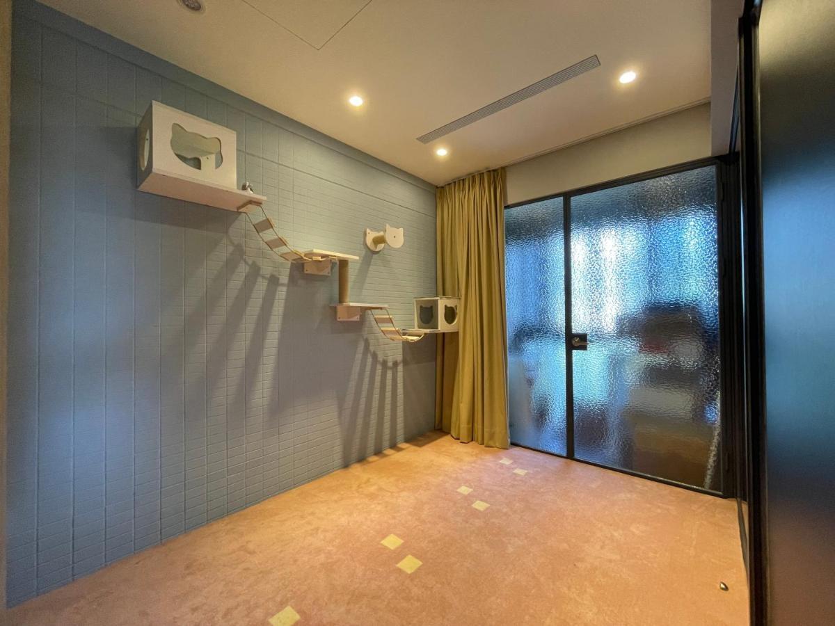 Apartmán Toucheng Happyhouse頭城黑皮家 附早餐 Exteriér fotografie