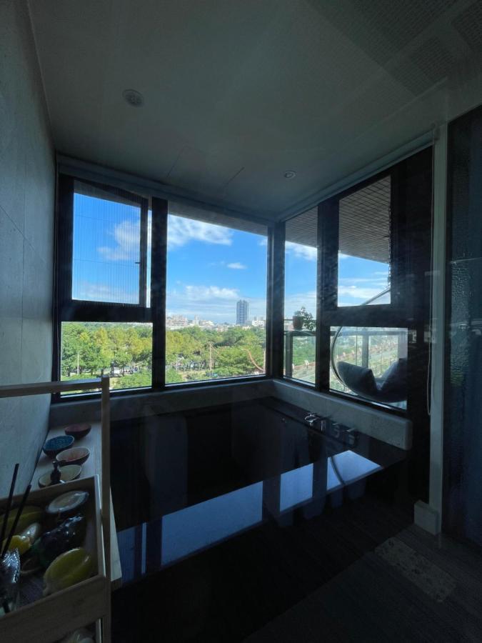 Apartmán Toucheng Happyhouse頭城黑皮家 附早餐 Exteriér fotografie