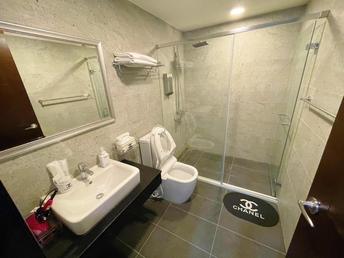 Apartmán Toucheng Happyhouse頭城黑皮家 附早餐 Exteriér fotografie