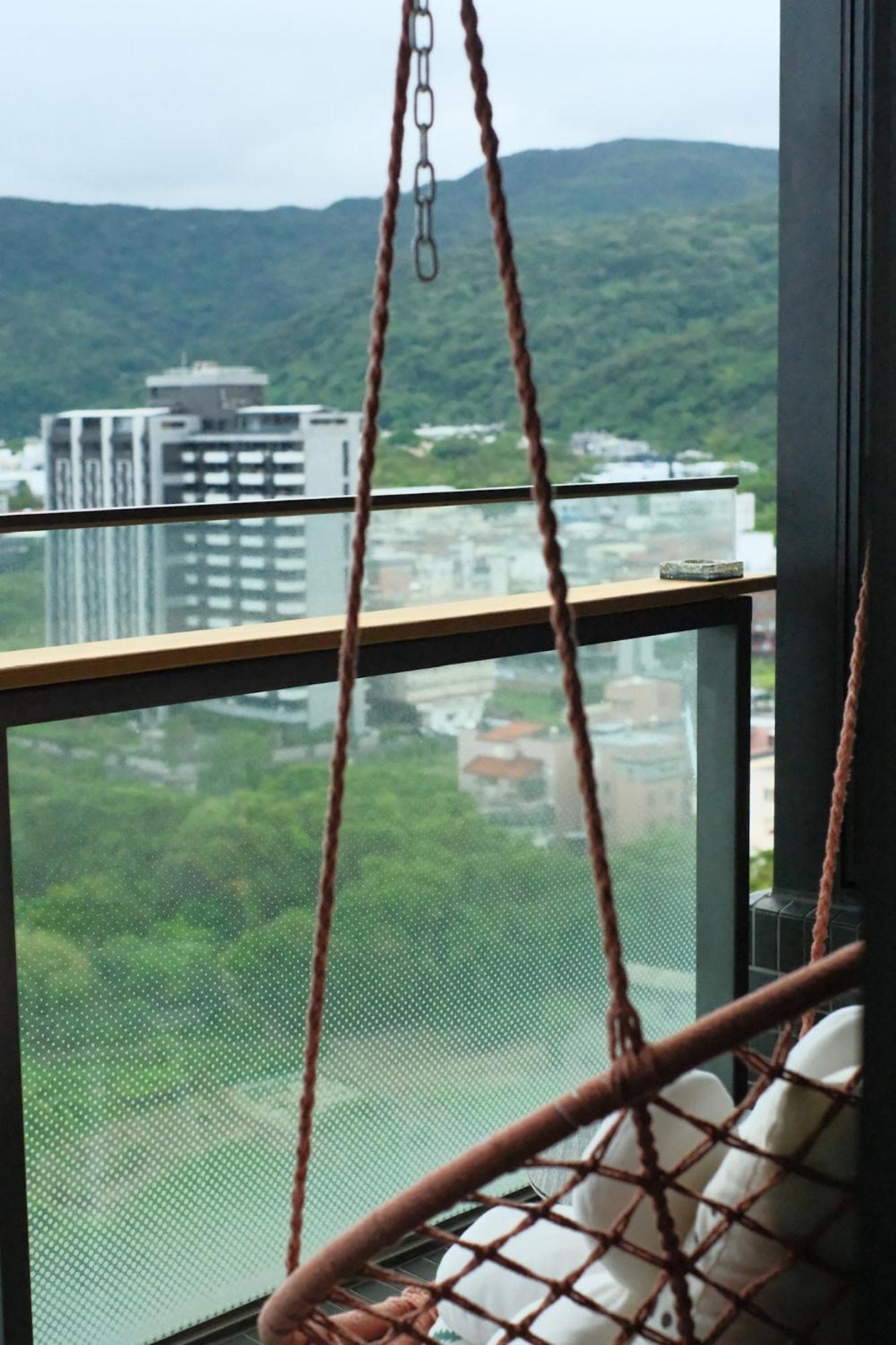 Apartmán Toucheng Happyhouse頭城黑皮家 附早餐 Exteriér fotografie