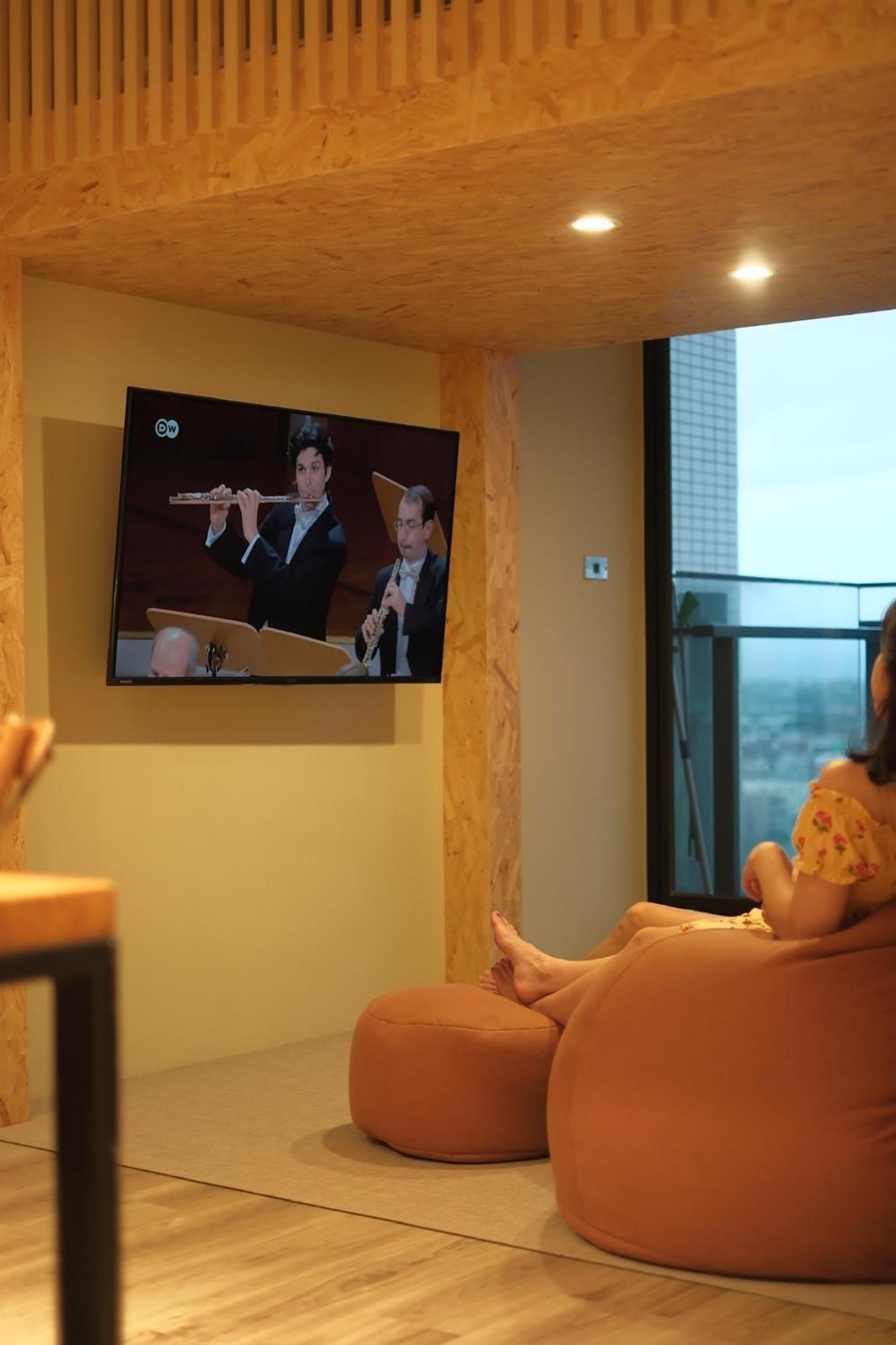 Apartmán Toucheng Happyhouse頭城黑皮家 附早餐 Exteriér fotografie