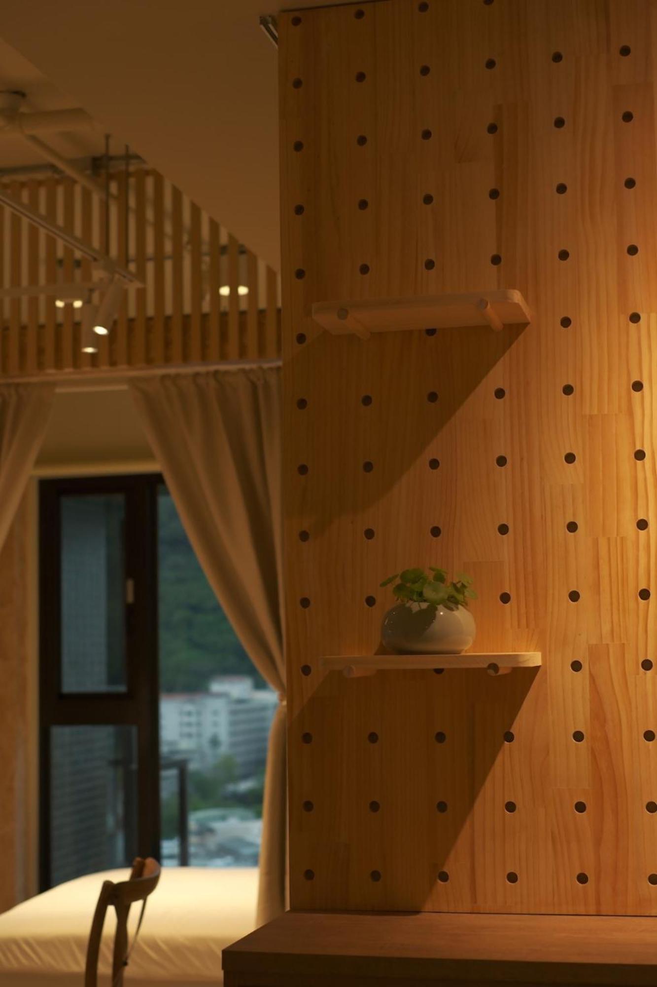 Apartmán Toucheng Happyhouse頭城黑皮家 附早餐 Exteriér fotografie