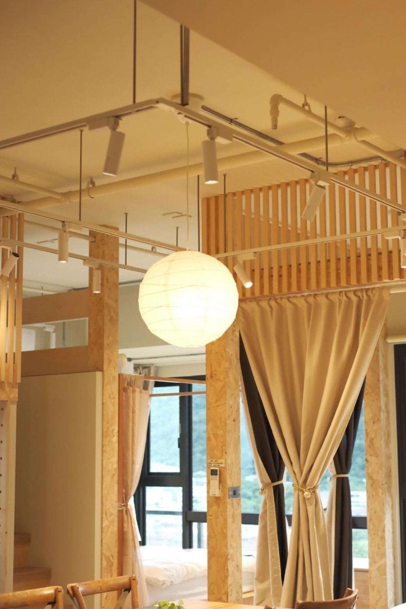 Apartmán Toucheng Happyhouse頭城黑皮家 附早餐 Exteriér fotografie