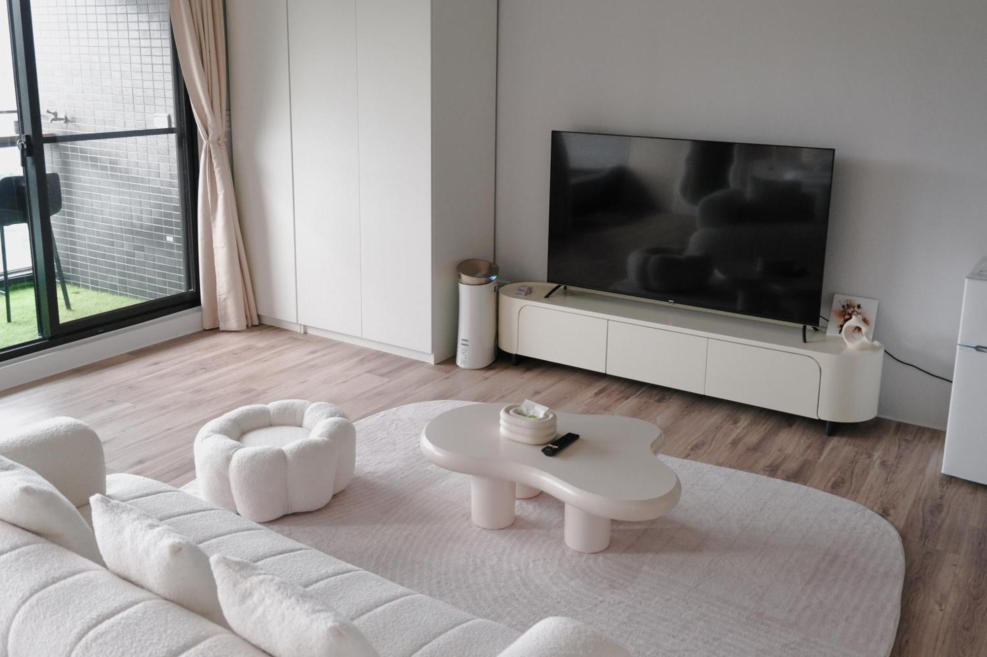 Apartmán Toucheng Happyhouse頭城黑皮家 附早餐 Exteriér fotografie