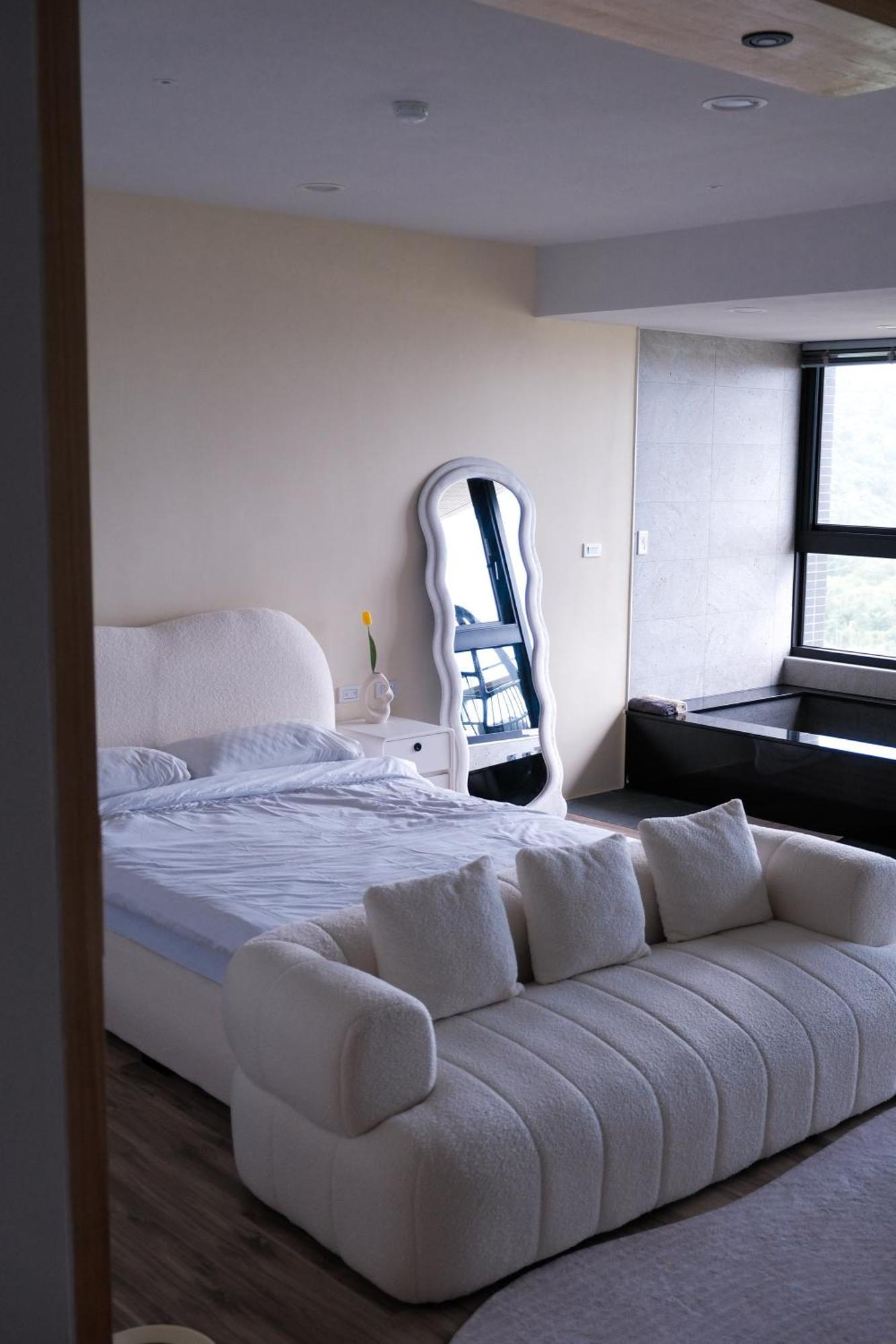 Apartmán Toucheng Happyhouse頭城黑皮家 附早餐 Exteriér fotografie